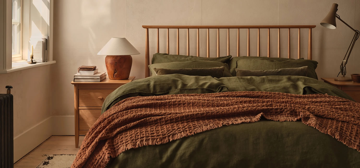 ercol Teramo Bedroom